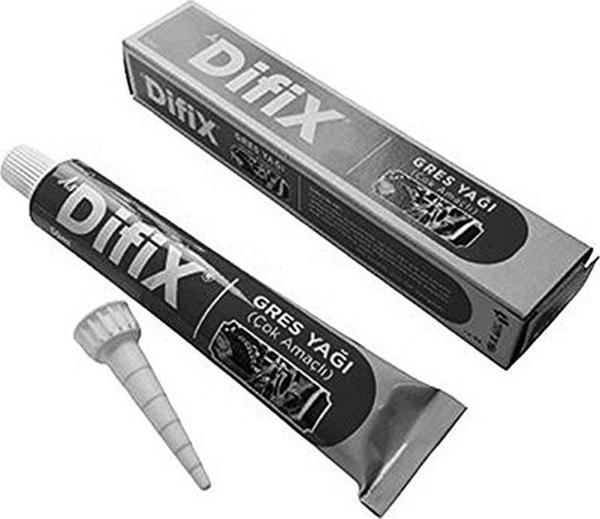Difix Genel Amaçlı Gres Yağı 50 ml 2 ADET - Image 1