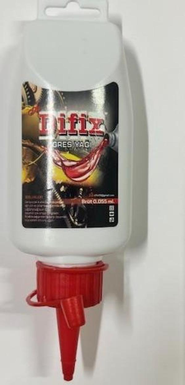 DİFİX SARI GRES YAĞI 50 GRAM - Image 1