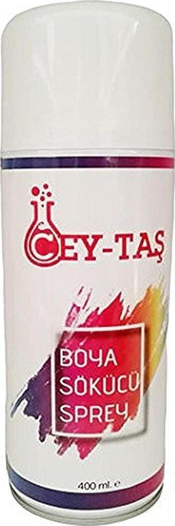 CEYTAŞ SPREY BOYA SÖKÜCÜ 400 ML - Image 1