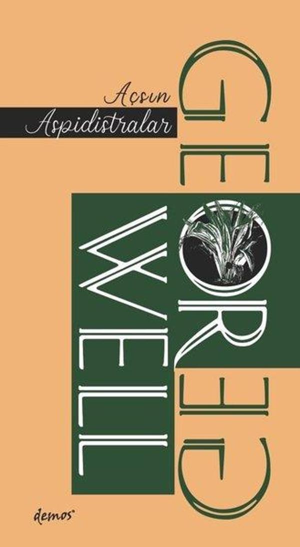 Açsın Aspidistralar - Demos Yayınları - Image 1