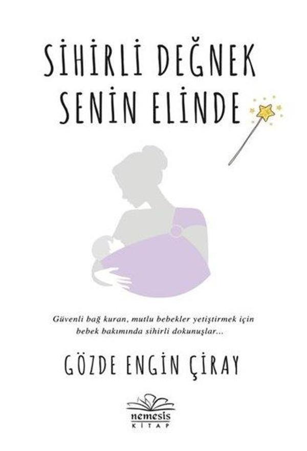 Sihirli Değnek Senin Elinde - Nemesis Kitap Yayınevi - Image 1