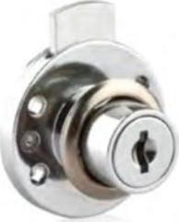 CANEX YUVARLAK ÇEKMECE KİLİDİ 109-19 - Image 1
