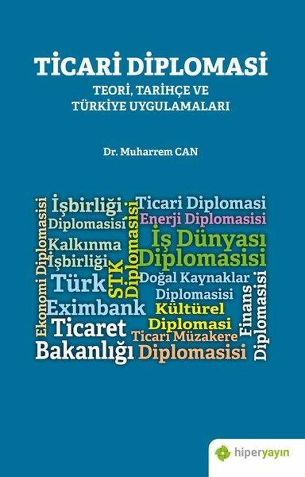 Ticari Diplomasi Teori Tarihçe ve Türkiye Uygulamaları - Hiperlink - Image 1