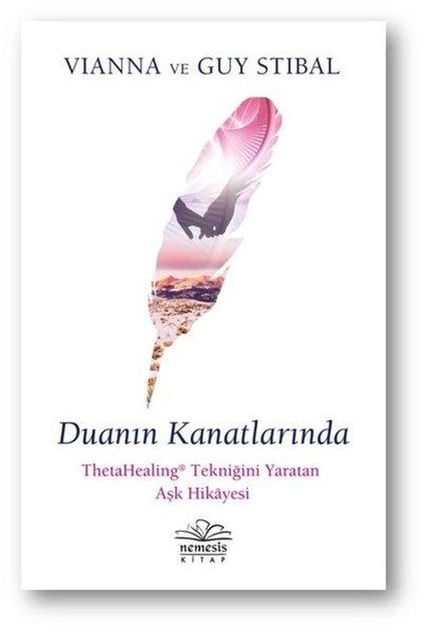Duanın Kanatlarında - ThetaHealing Tekniğini Yaratan Aşk Hikayesi - Nemesis Kitap Yayınevi - Image 1