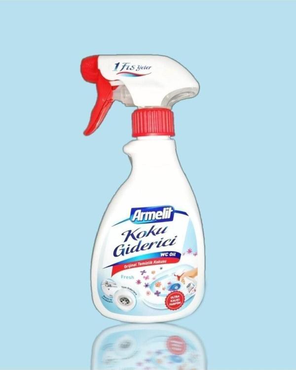 Armelit Wc Oil Koku Giderici Fresh 250 Ml - Image 1