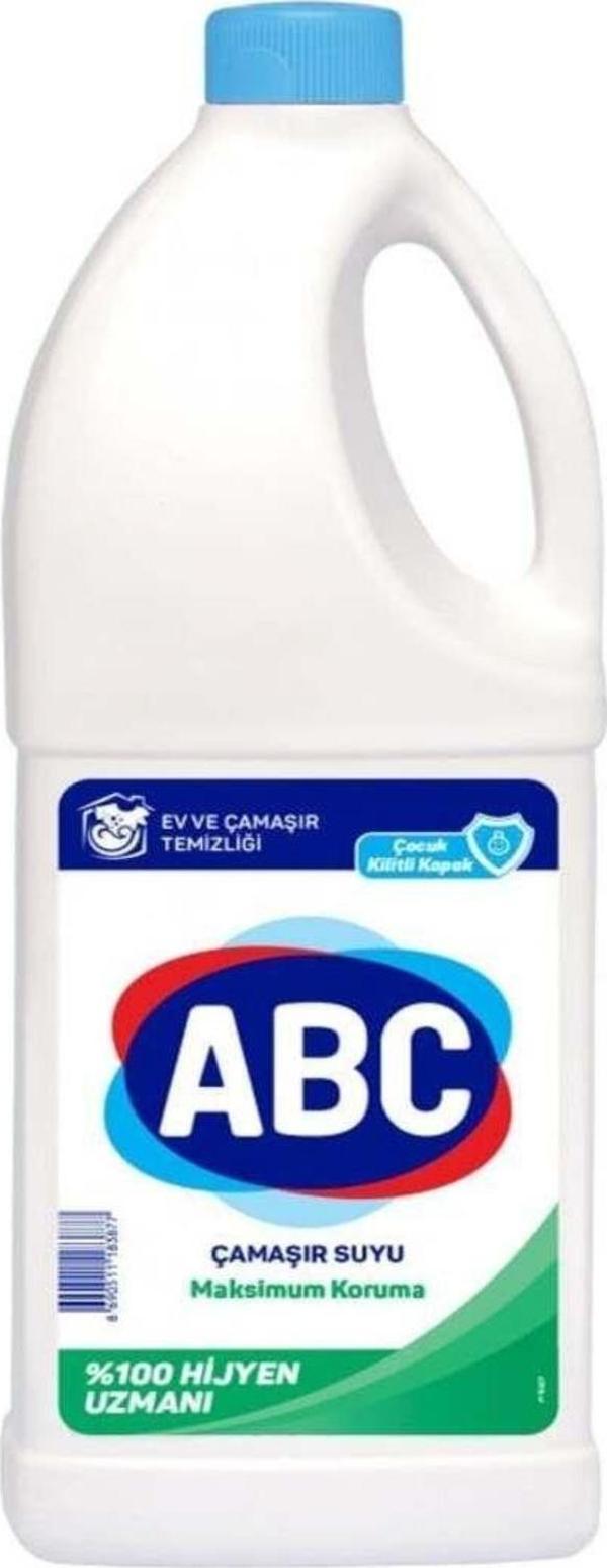 ABC Çamaşır Suyu 4Kg Maximum Koruma - Image 1