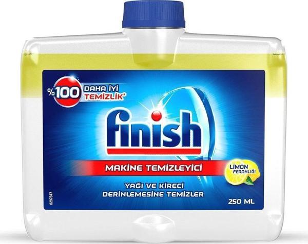 Finish Çift Etkili Makine Temizleyici Limon 250 Ml - Image 1