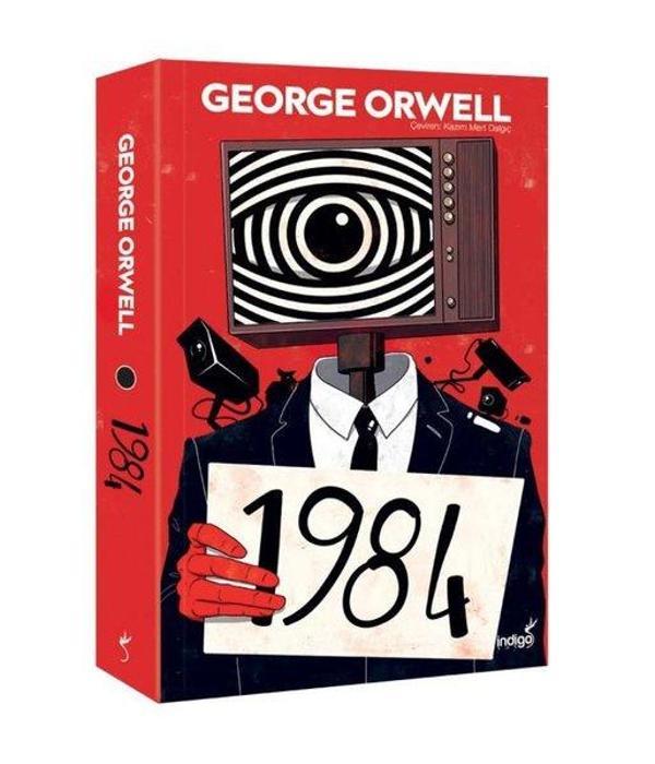 1984 - İndigo Kitap Yayınevi - Image 1