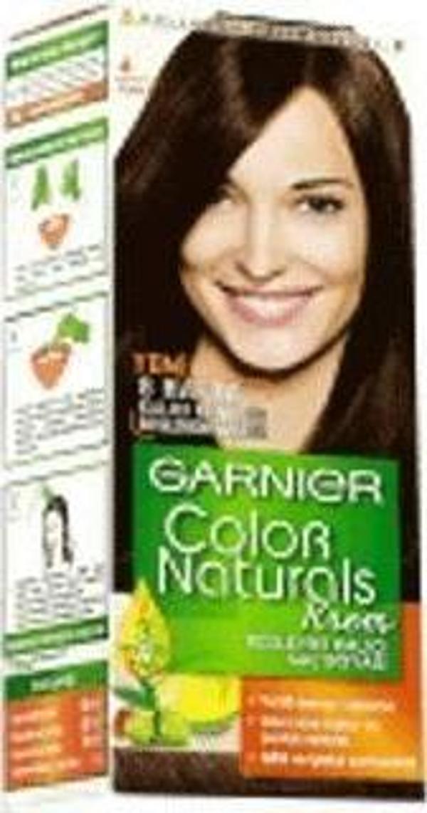 Garnier Col.Nat.4 Kahve - Image 1