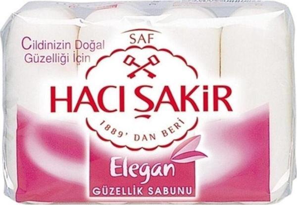 Hacı Şakir 4X70Gr Elegan - Image 1
