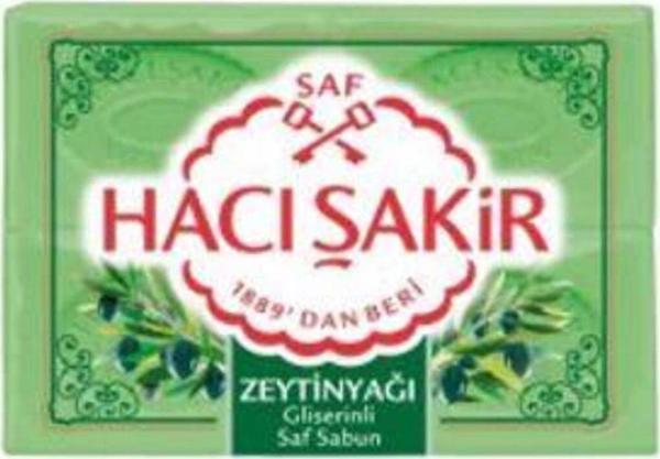 Hacı Şakir Hacı Sakır Dus Sabun 500 Gr Glıserınlı Zeytınyaglı - Image 1