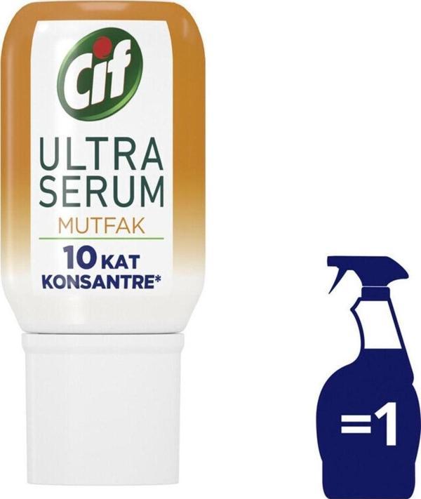 Cif Ultra Serum Mutfak Kapsül 70Ml - Image 1