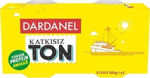 Dardanel Ton Balıgı Ekonomık 2X150 Gr. (I) - Image 1
