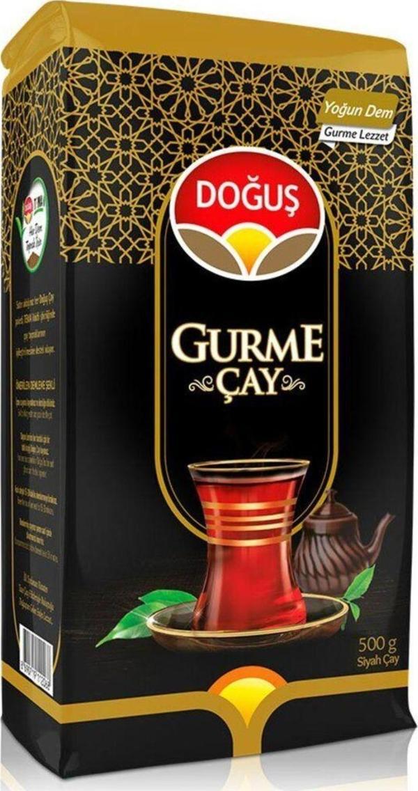 Doğuş Gurme Çay 500 Gr - Image 1