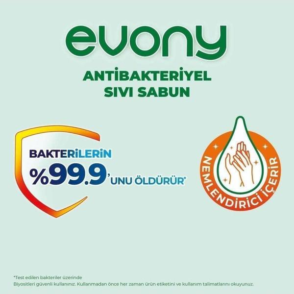Evony Ab Sıvı Sabun 700Ml Okaliptüs - Image 1
