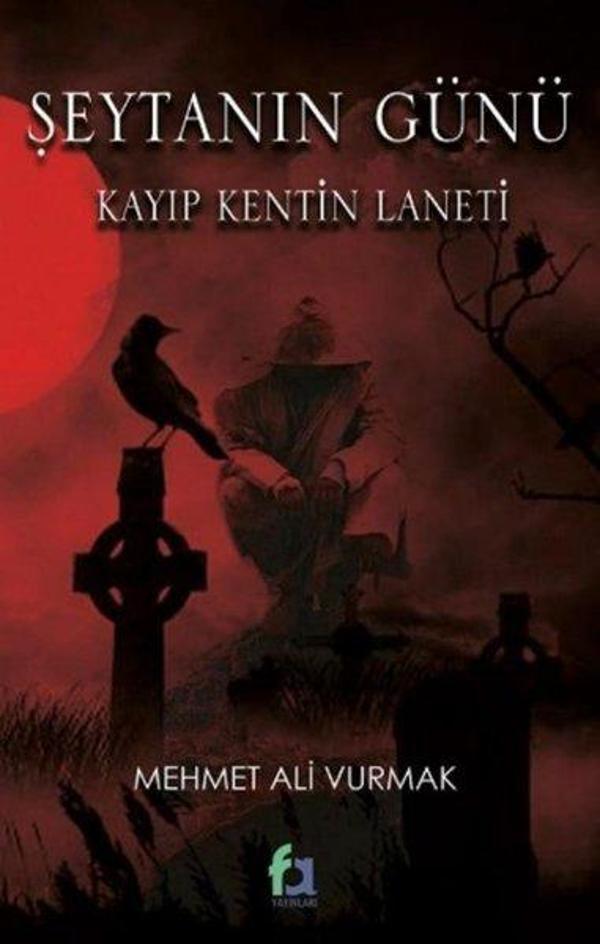 Şeytanın Günü - Kayıp Kentin Laneti - Fa Yayınları - Image 1