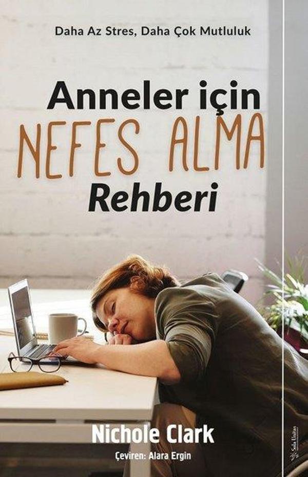 Anneler İçin Nefes Alma Rehberi - Daha Az Stres Daha Çok Mutluluk - Sola Unitas - Image 1