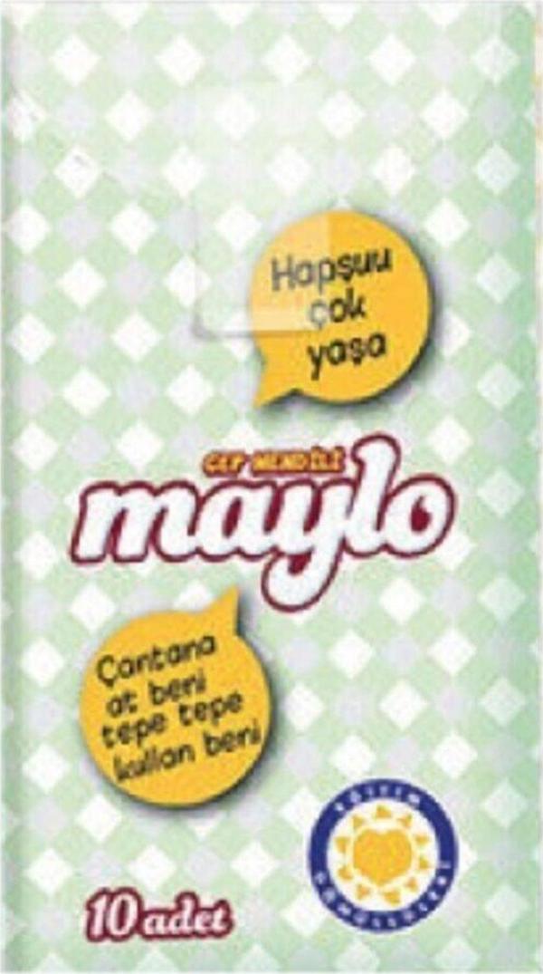Maylo Tekli Mendil - Image 1