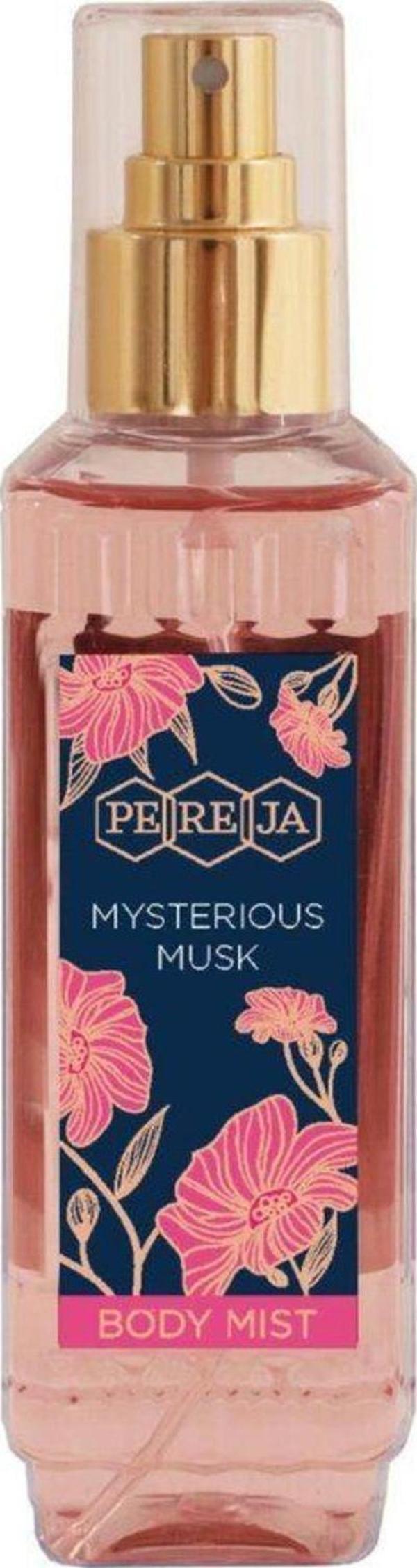Pereja Mysterious Musk Vücut Spreyi 200 Ml - Image 1
