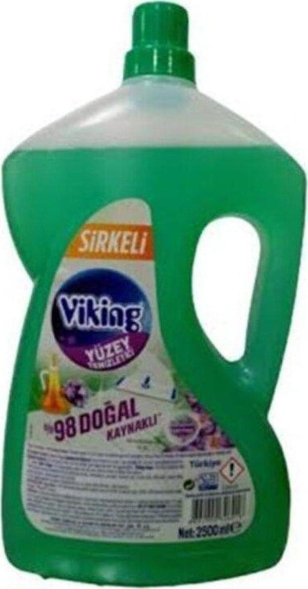Viking Yüzey Tem. Sirkeli 2,5 L - Image 1