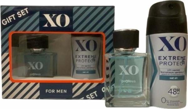 Xo Extreme Deodorant 150 Ml Proteus Edt 50 Ml - Image 1