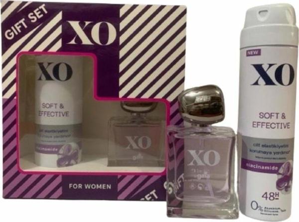 Xo Soft Deodorant 150 Ml Gaia Edt 50 Ml - Image 1
