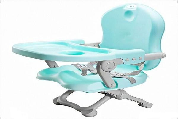 Bonibos MammaMia Portatif Mama Sandalyesi Su Yeşili - Image 1