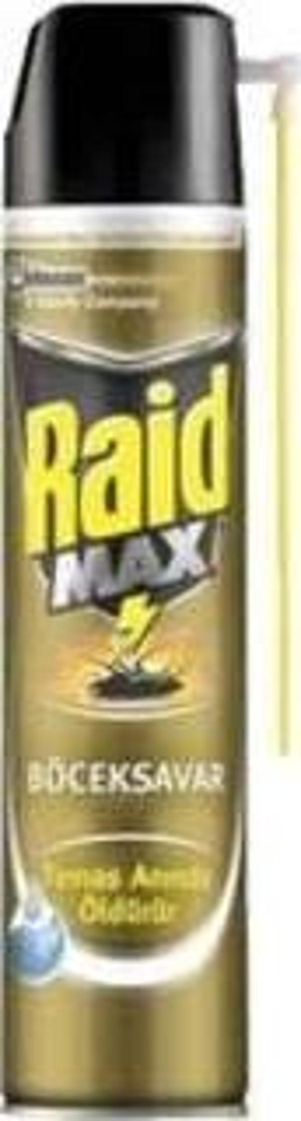 Raid Bocek Savar Max - Image 1