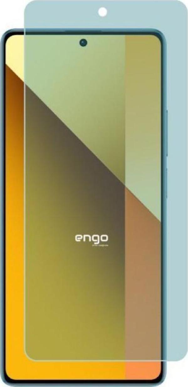 Xiaomi Redmi Note 13 5G Ekran Koruycu Şeffaf Nano  - Image 1