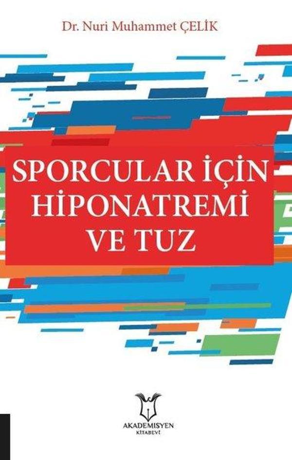 Sporcular İçin Hiponatremi ve Tuz - Akademisyen Kitabevi - Image 1