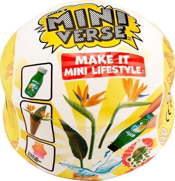 Miniverse Lifestyle Ev Dekorasyon Serisi Sürpriz Paket 1A 505372 - Image 1