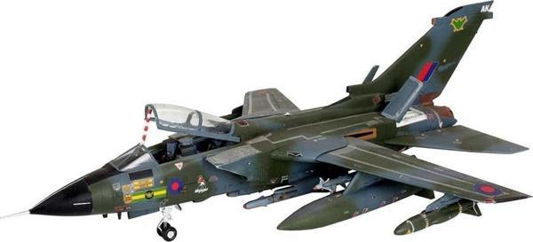Revell Model Set 1:72 Tornado GR1 64619  - Image 1