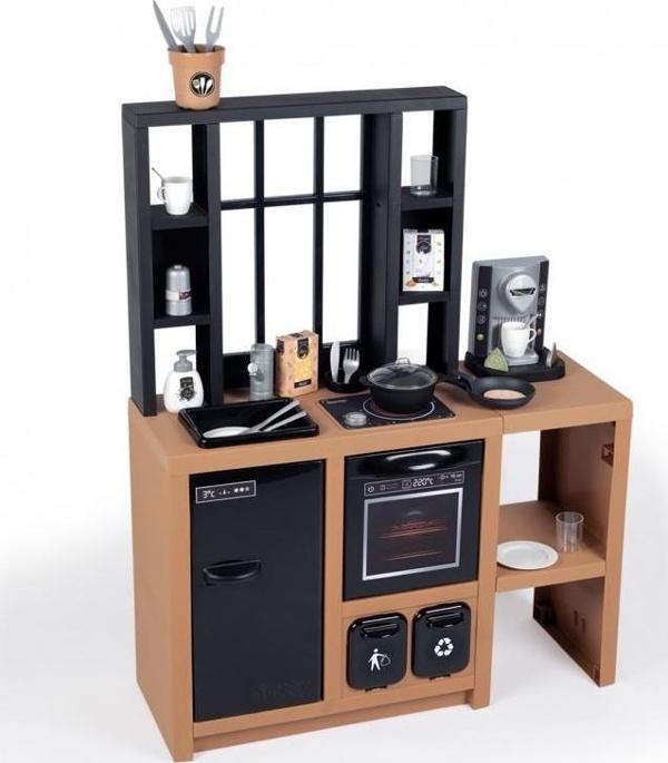 Smoby Loft Mutfak Seti 312600  - Image 1