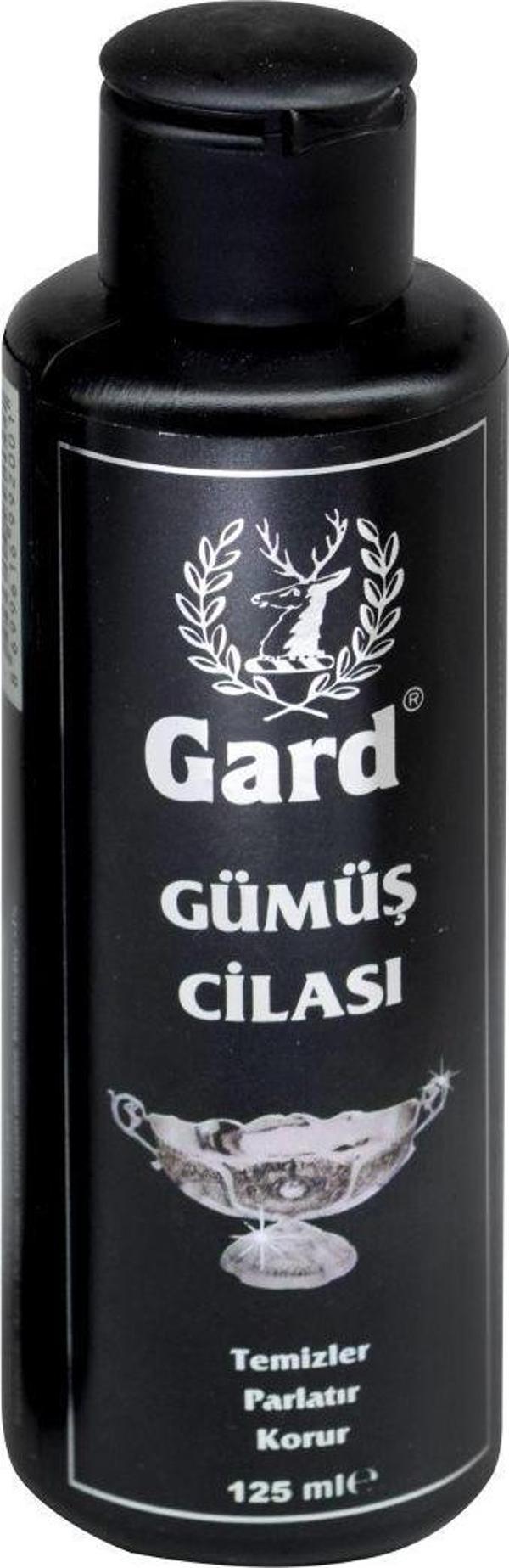 Gard Gümüş Parlatıcısı Ve Cilası - Image 1