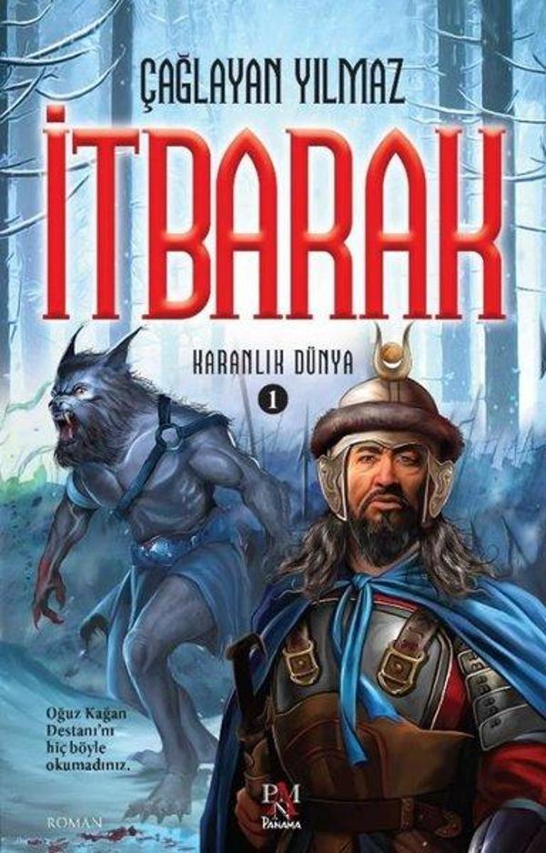 İtbarak - Karanlık Dünya 1 - Panama Yayıncılık - Image 1