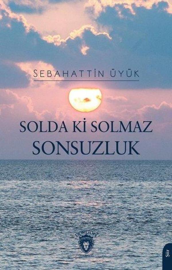 Solda Ki Solmaz Sonsuzluk - Dorlion Yayınevi - Image 1