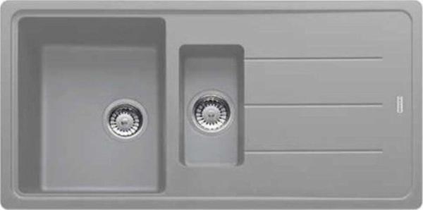 Evye BFG 651 Stone Grey 1,5 Gözlü - Image 1