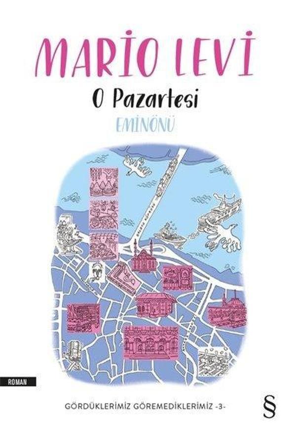 O Pazartesi Eminönü: Gördüklerimiz Göremediklerimiz - 3 - Everest Yayınları - Image 1