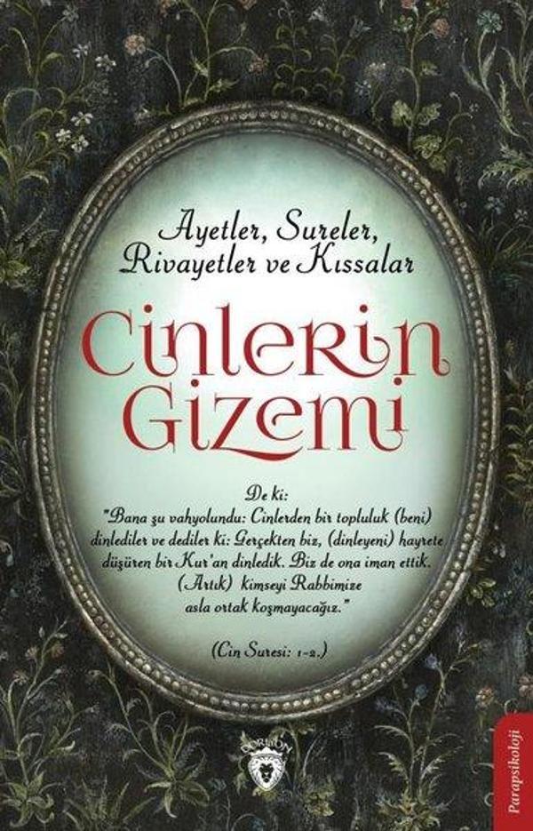 Cinlerin Gizemi - Ayetler Sureler Rivayetler ve Kıssalar - Dorlion Yayınevi - Image 1