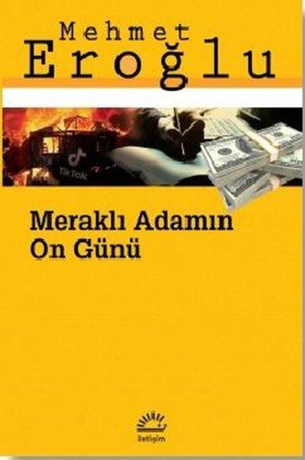 Meraklı Adamın On Günü - İletişim Yayınları - Image 1