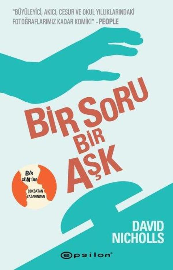 Bir Soru Bir Aşk - Epsilon Yayınevi - Image 1