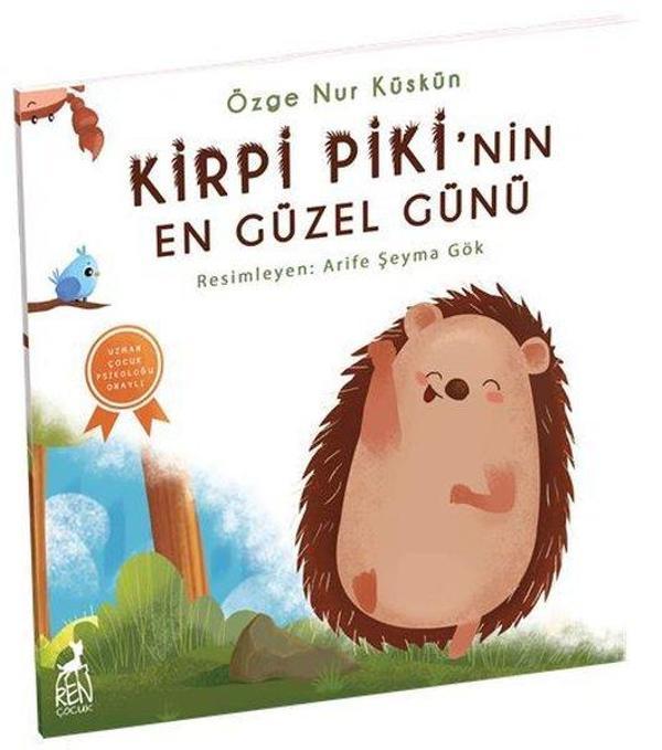 Kirpi Piki'nin En Güzel Günü - Ren Kitap Yayınevi - Image 1