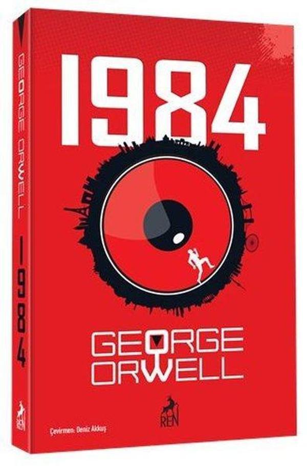 1984 - Ren Kitap Yayınevi - Image 1