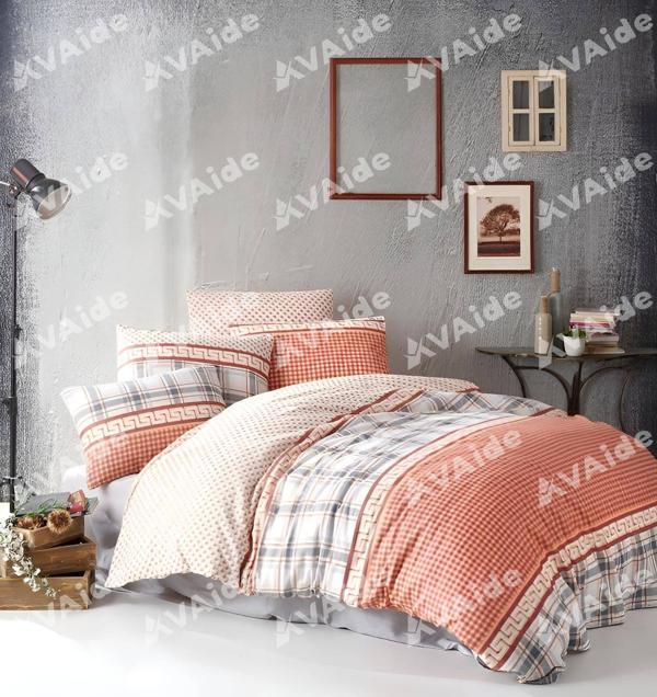 Minteks Ranforce Nevresim Takımı Tek Kişilik-DOLCE - Image 1