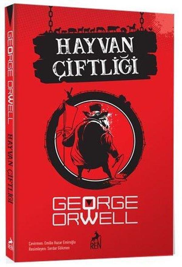 Ren Kitap Yayınevi Hayvan Çiftliği - Ren Kitap Yayınevi - Image 1