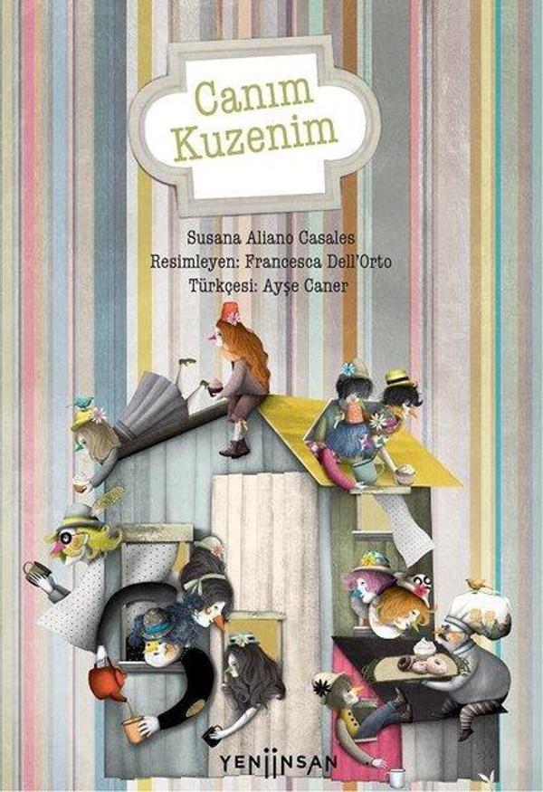Canım Kuzenim - Yeni İnsan Yayınevi - Image 1