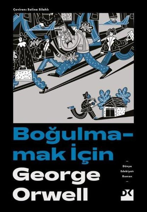 Boğulmamak İçin - Doğan Kitap - Image 1