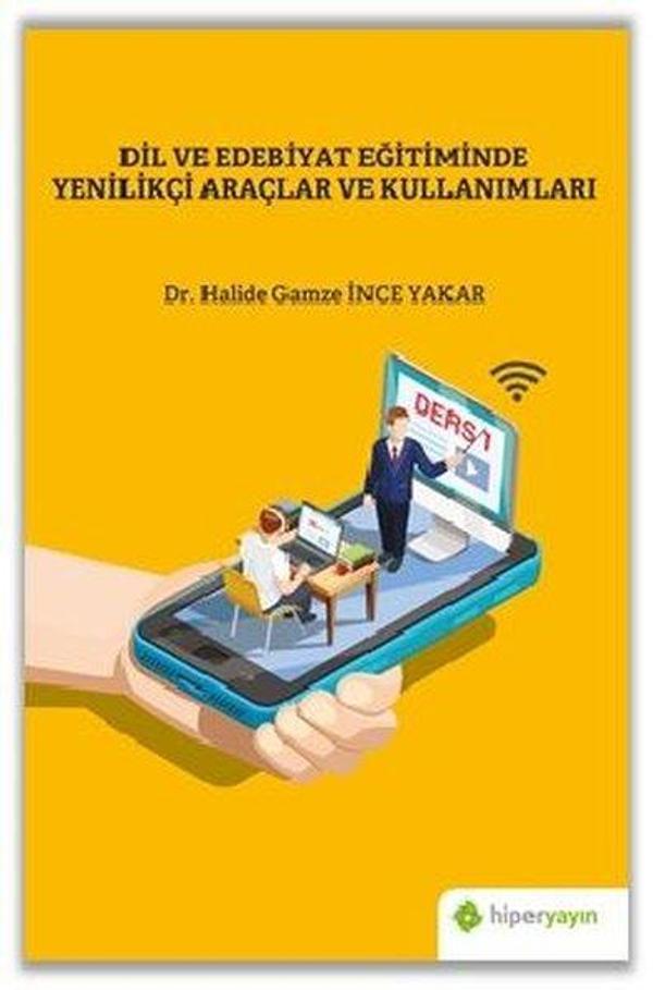 Dil ve Edebiyat Eğitiminde Yenilikçi Araçlar ve Kullanımları - Hiperlink - Image 1