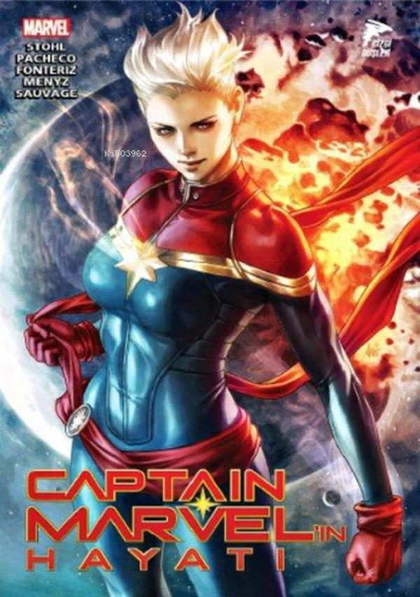 Captain Marvel'in Hayatı - Çizgi Düşler - Image 1