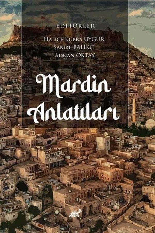 Mardin Anlatıları - Paradigma Akademi Yayınları - Image 1